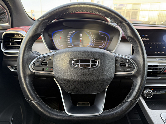 Geely Coolray Flagship, 2020 года, пробег 100102 км