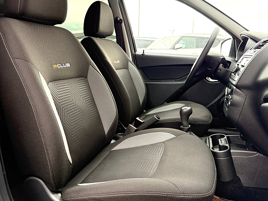 Lada (ВАЗ) Granta Comfort Light, 2022 года, пробег 50000 км