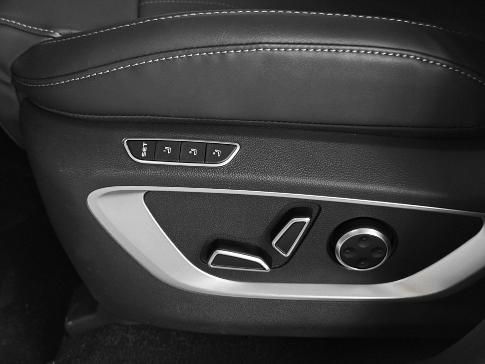 Changan CS75 Plus Tech, белый