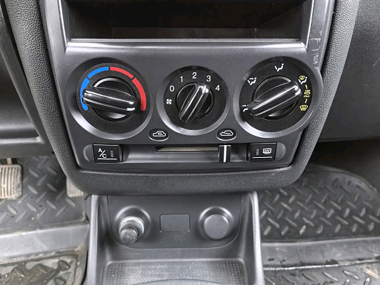 Hyundai Getz Comfort, 2007 года, пробег 209589 км