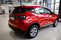 Chery Tiggo 4 CVT Line, красный