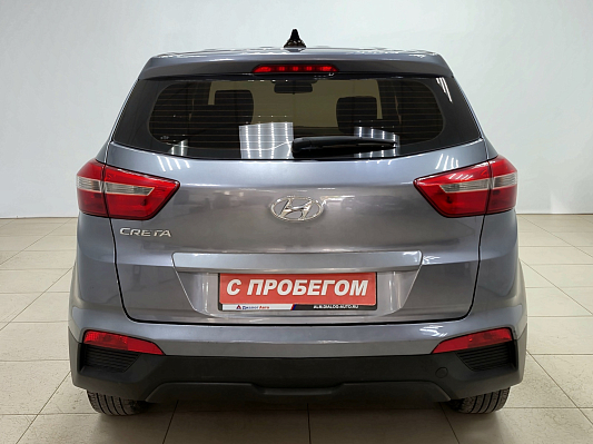 Hyundai Creta Active, 2017 года, пробег 109179 км
