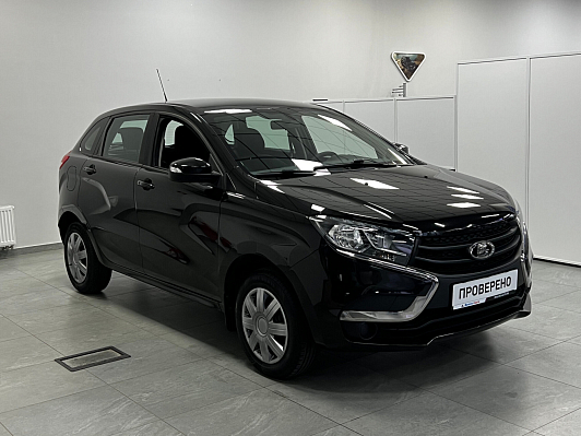 Lada (ВАЗ) XRAY Comfort, 2018 года, пробег 110000 км