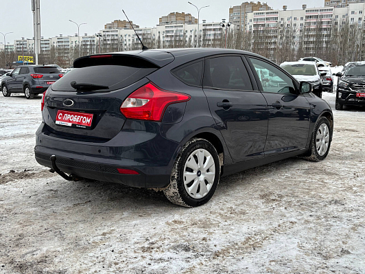 Ford Focus Ambiente, 2012 года, пробег 108583 км
