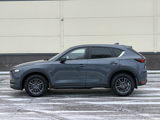 Mazda CX-5, 2021 года, пробег 30800 км