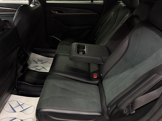 Geely Monjaro, 2022 года, пробег 68404 км