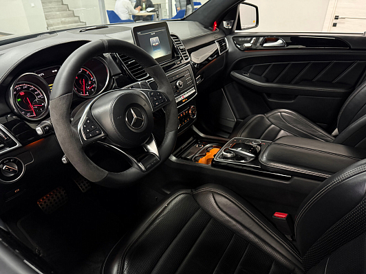 Mercedes-Benz GLS AMG AMG GLS 63 4MATIC Особая серия, 2016 года, пробег 203905 км