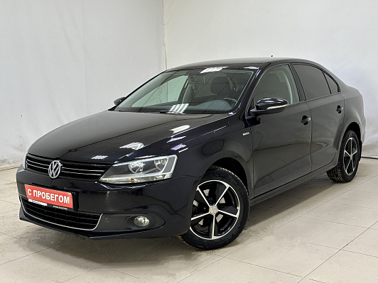Volkswagen Jetta Sochi Edition, 2013 года, пробег 146324 км