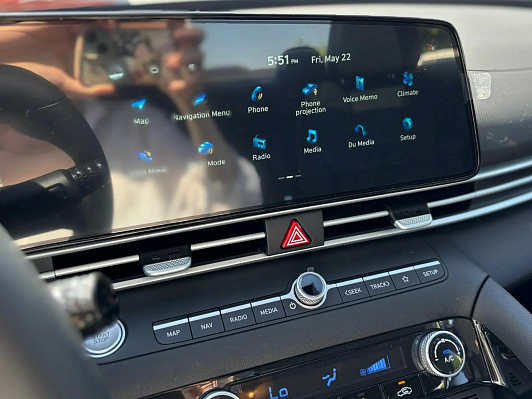 Hyundai Elantra TOP, 2025 года, пробег 36 км