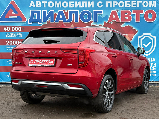 Haval Jolion Premium, 2023 года, пробег 20030 км