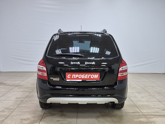 Lada (ВАЗ) Granta Comfort, 2023 года, пробег 38056 км