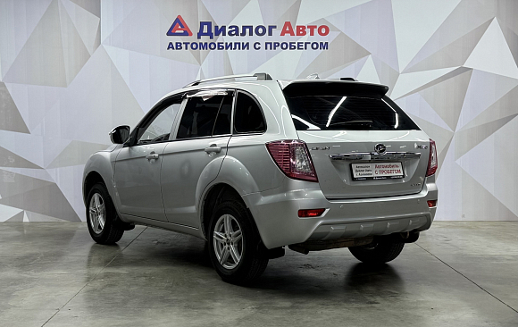 Lifan X60 Standart, 2014 года, пробег 96000 км