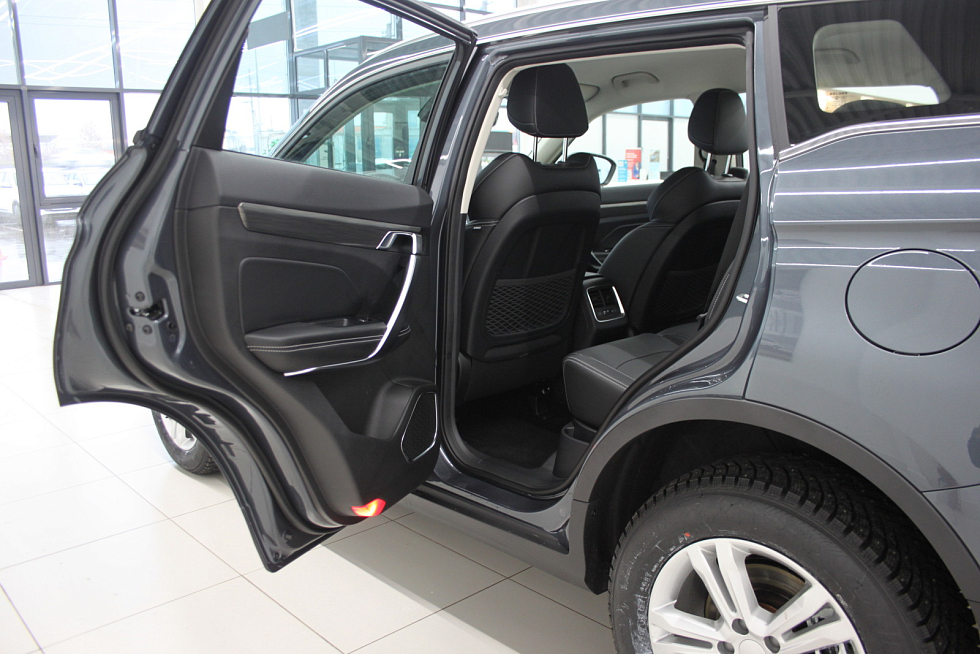 Belgee X70 Престиж, серый