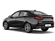 Kia Rio Luxe AV, черный