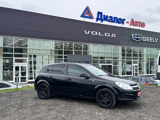 Opel Astra, 2014 года, пробег 233467 км