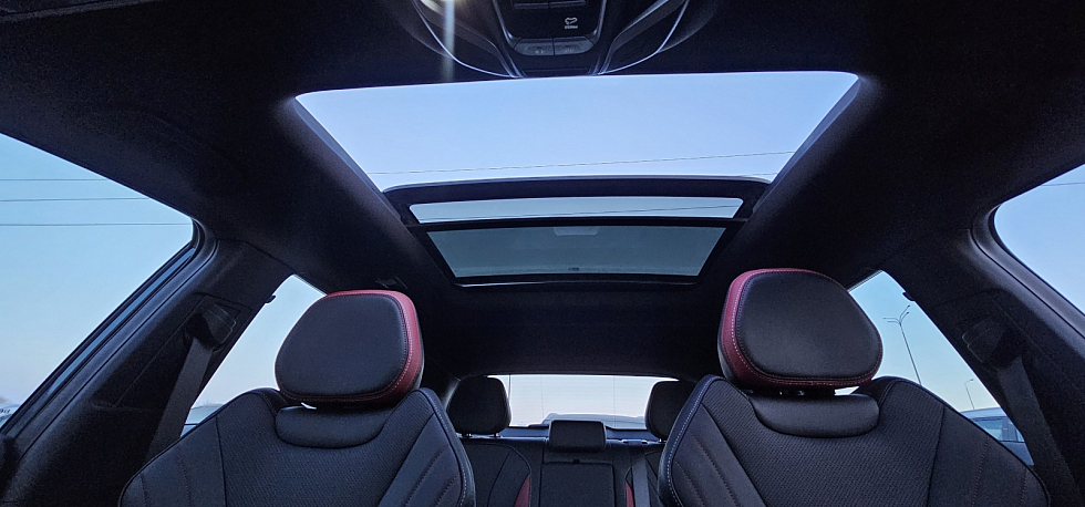 Belgee X50+ Стиль, белый