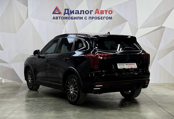 Haval Jolion Tech+, 2024 года, пробег 41000 км