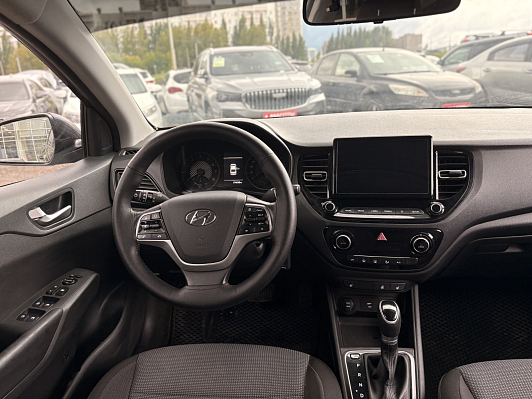 Hyundai Solaris Comfort, 2020 года, пробег 173029 км