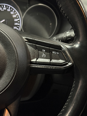 Mazda CX-5, 2018 года, пробег 141000 км