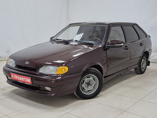Lada (ВАЗ) 2114, 2011 года, пробег 257957 км