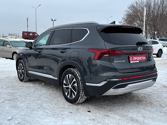 Hyundai Santa Fe Lifestyle, 2021 года, пробег 88318 км