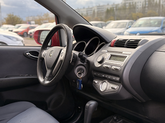 Honda Jazz Elegance, 2008 года, пробег 191000 км