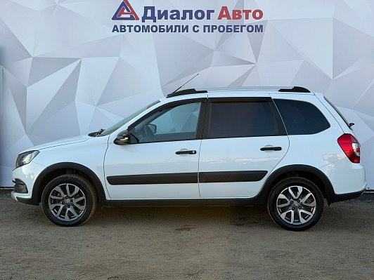 Lada (ВАЗ) Granta Комфорт, 2023 года, пробег 44289 км