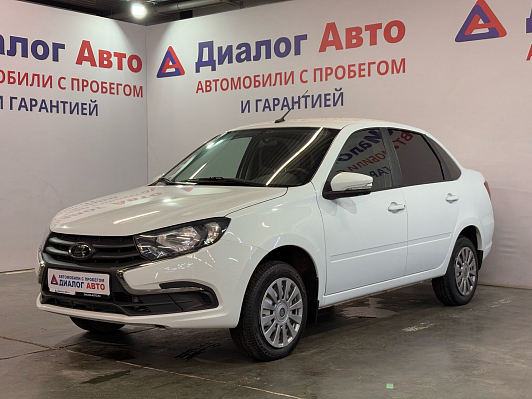 Lada (ВАЗ) Granta, 2024 года, пробег 40483 км