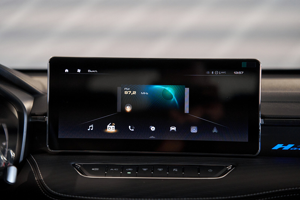 Haval Jolion Premium, черный