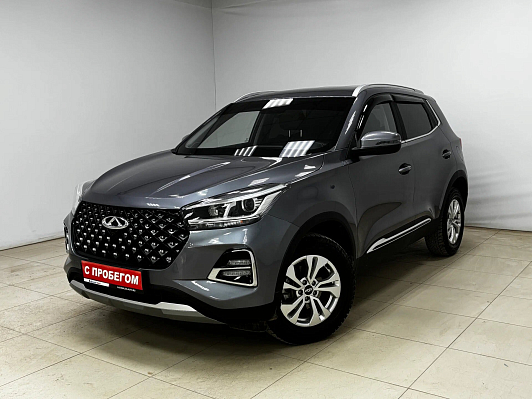 Chery Tiggo 4 Pro Action, 2023 года, пробег 37595 км