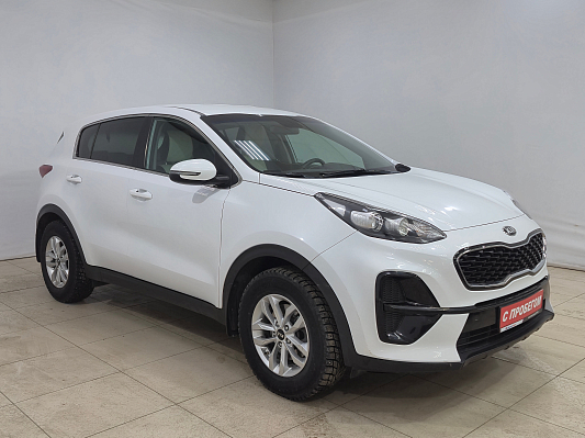 Kia Sportage Classic "Теплые опции", 2019 года, пробег 70153 км