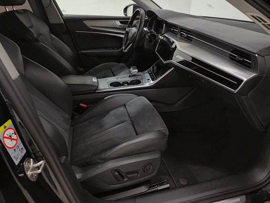 Audi A6 Sport 45 TFSI quattro S tronic, 2021 года, пробег 218663 км