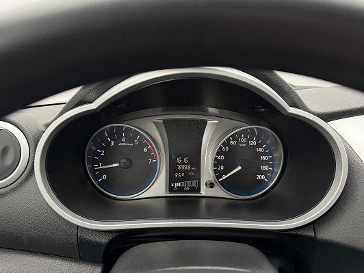 Datsun on-DO Trust II, 2018 года, пробег 78900 км