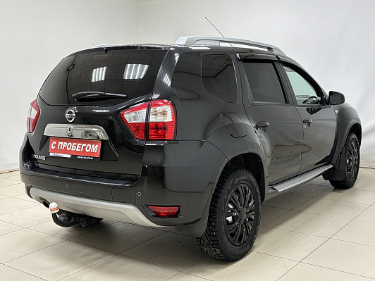 Nissan Terrano Elegance Plus, 2017 года, пробег 77000 км