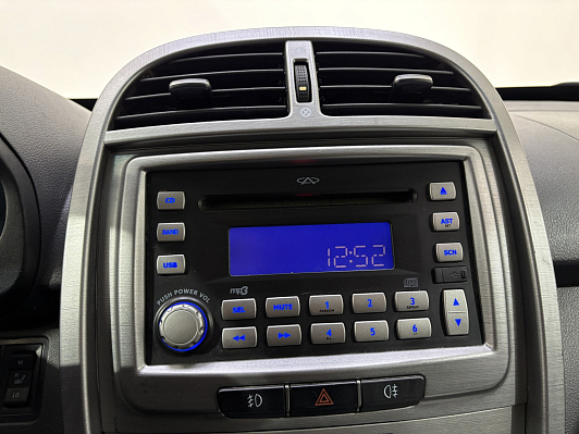 Chery Tiggo (T11), 2013 года, пробег 209493 км