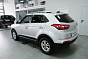 Hyundai Creta, 2018 года, пробег 100500 км