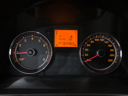 SsangYong Actyon Comfort, 2013 года, пробег 154414 км