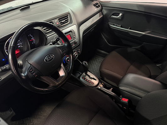 Kia Rio Comfort, 2014 года, пробег 96000 км