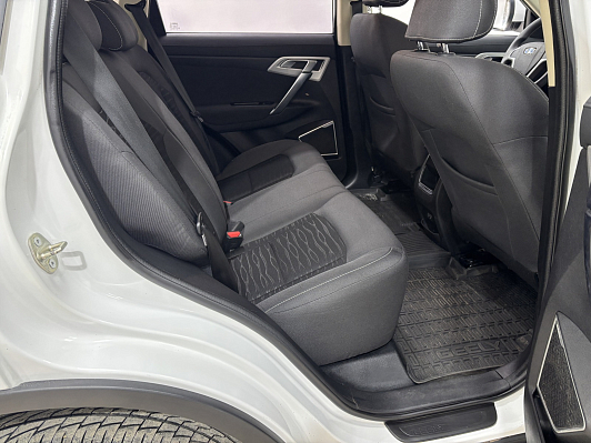 Geely Atlas, 2020 года, пробег 44500 км