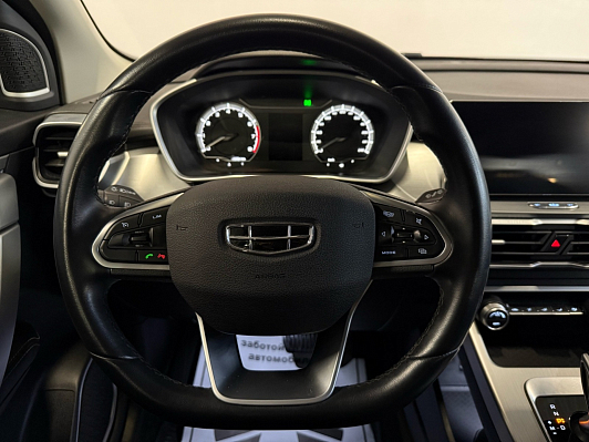 Geely Coolray Comfort, 2021 года, пробег 48000 км