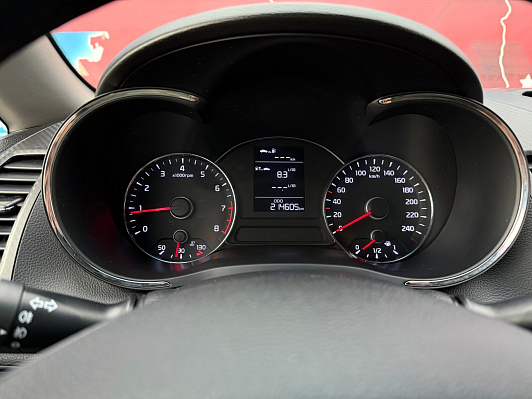Kia Cerato Luxe, 2015 года, пробег 214457 км