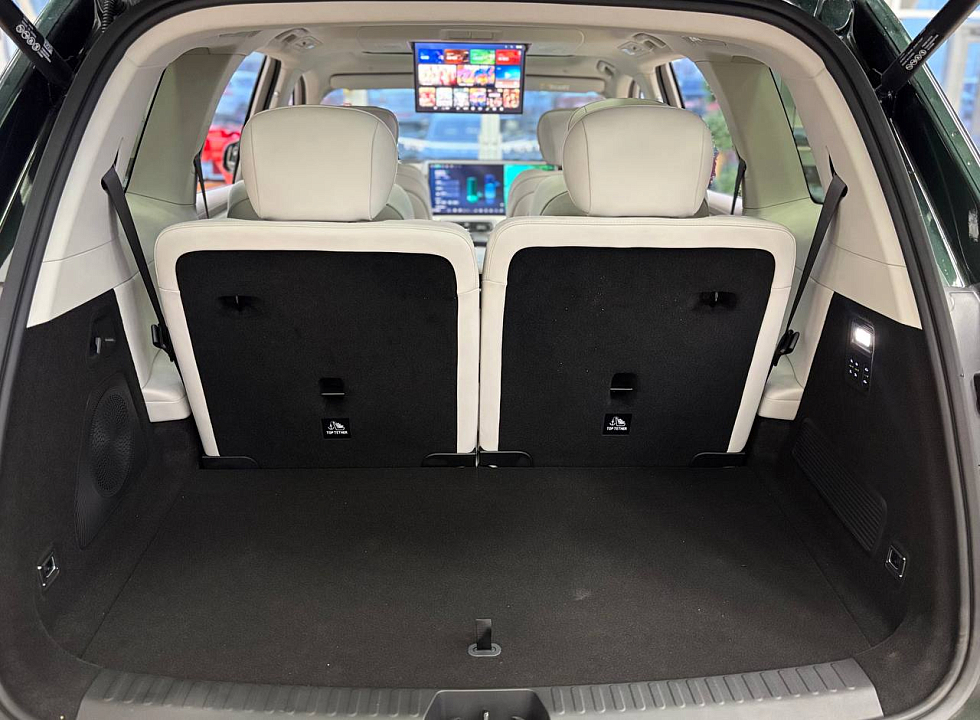 Geely Galaxy M9 Smart Drive, зеленый