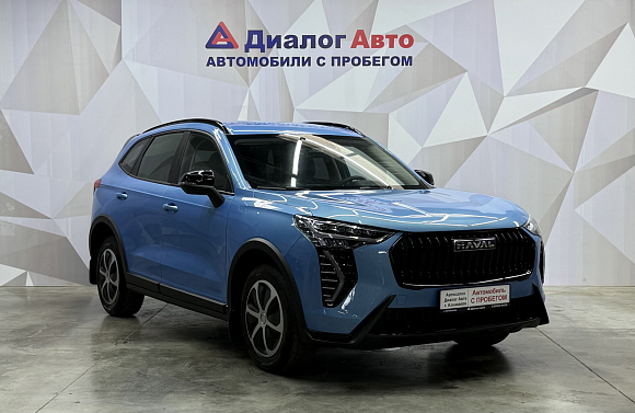 Haval Jolion Elite, 2024 года, пробег 5313 км
