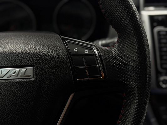 Haval H6 City, 2019 года, пробег 87392 км