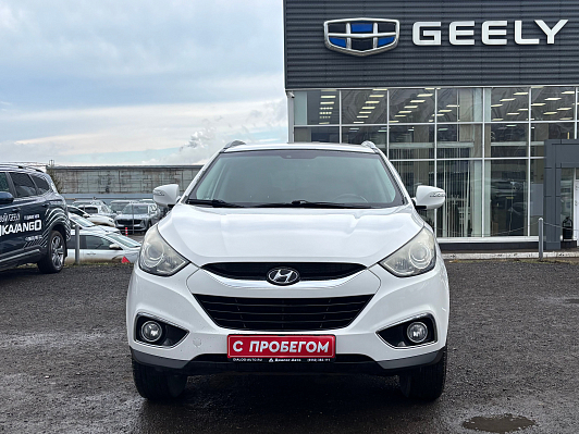 Hyundai ix35 Classic, 2011 года, пробег 179069 км