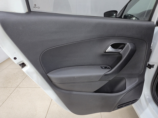 Volkswagen Polo Comfortline, 2019 года, пробег 91424 км