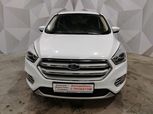 Ford Kuga Trend, 2017 года, пробег 162000 км