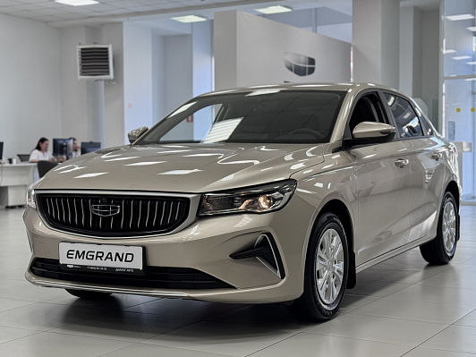 Geely Emgrand Comfort, бежевый
