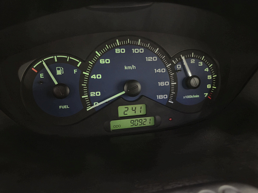 Chevrolet Spark, 2006 года, пробег 91000 км