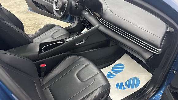 Hyundai Elantra, 2023 года, пробег 19977 км